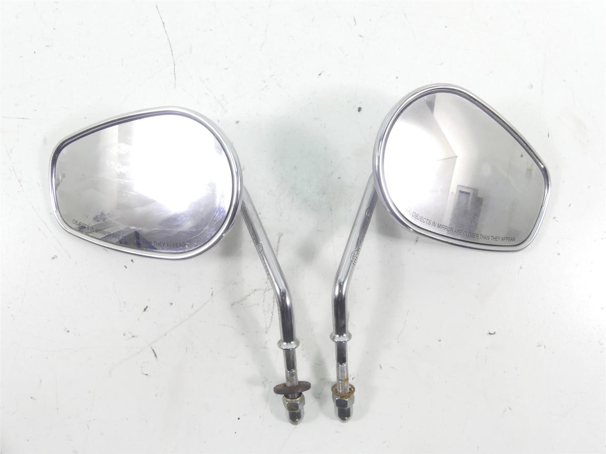 1998 Harley Dyna FXDL Low Rider Rear View Mirror Set 91875-88A 91892-88A {{ shop.shopifyCountryName }} - Mototech271