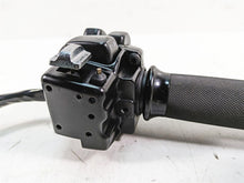 Load image into Gallery viewer, 2009 Harley Touring FLHTCU Electra Glide Right Control Switch - Read 71684-06A | Mototech271
