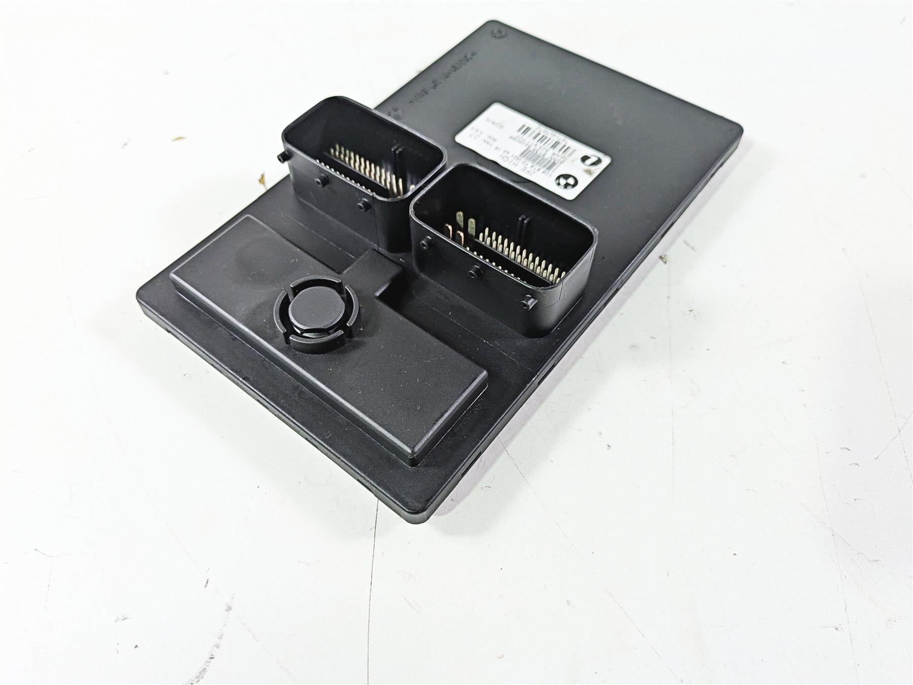 2017 BMW F800GS Adv K75 Central Chassis Electronic Module 61358526099 {{ shop.shopifyCountryName }} - Mototech271