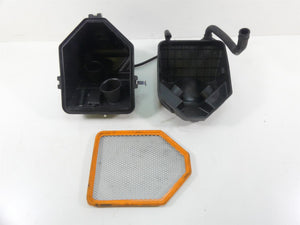 2005 Ducati Multistrada 1000S Air Box Cleaner Breather Filter Set 44220831A