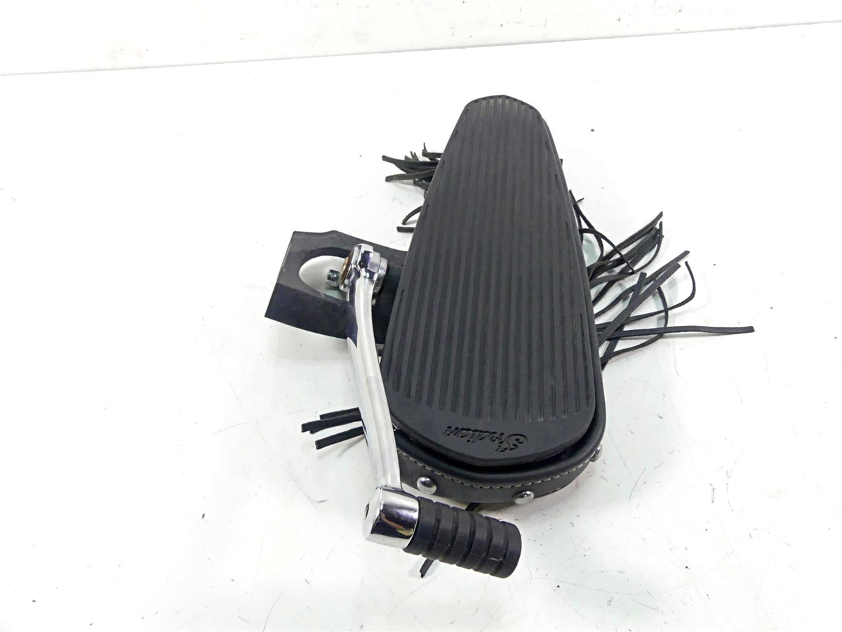 2019 Indian Chieftain Classic Left Floor Board + Shift Lever 1019309 5138405 {{ shop.shopifyCountryName }} - Mototech271