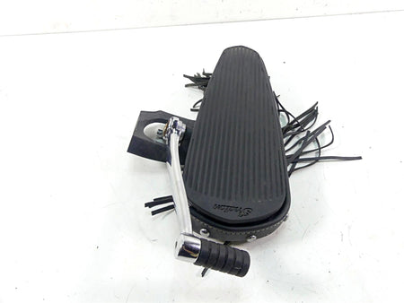 2019 Indian Chieftain Classic Left Floor Board + Shift Lever 1019309 5138405 {{ shop.shopifyCountryName }} - Mototech271