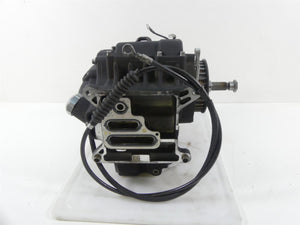 2009 Harley FXDF Dyna Fat Bob 6-Speed Transmission Gear Box - 21K 33115-06A | Mototech271
