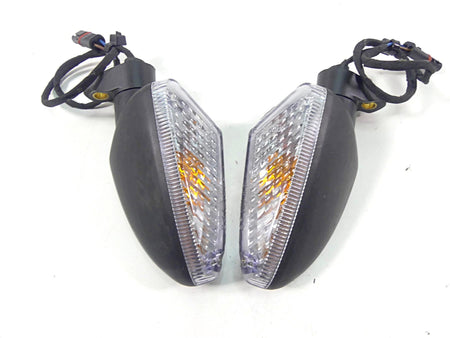 2014 BMW R1200GS K50 Left Right Rear Turn Signal Blinker Set 63138534353 {{ shop.shopifyCountryName }} - Mototech271