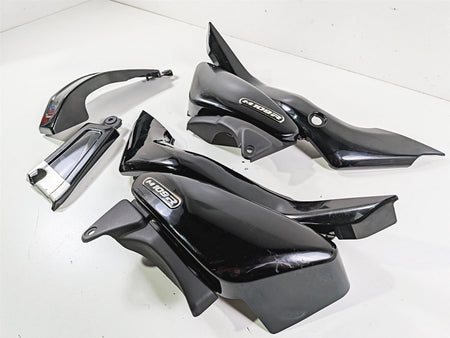 2014 Suzuki M109R VZR1800 Boulevard Side Cover Fairing Set 63171-48G51 {{ shop.shopifyCountryName }} - Mototech271