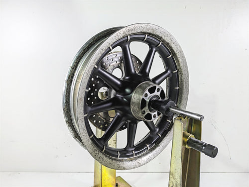 2005 Harley Touring FLHRI Road King Rear Wheel Rim 16x3 9 Spoke 43402-00 | Mototech271