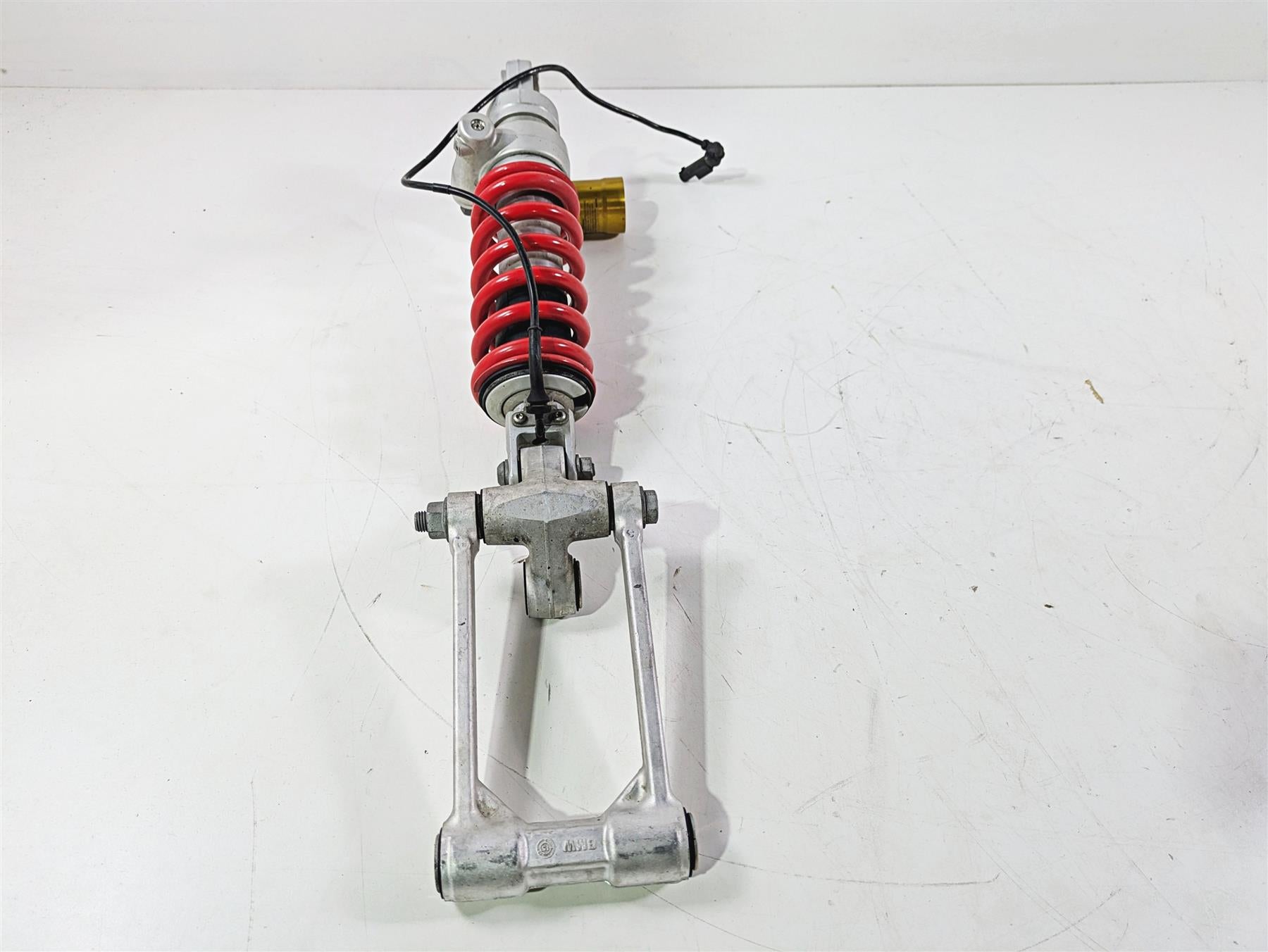 2016 BMW S1000RR K46 Sachs Rear Suspension Shock Damper 33548561412 {{ shop.shopifyCountryName }} - Mototech271