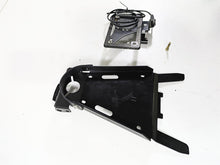 Load image into Gallery viewer, 2014 BMW R nine T R9T K21 R&amp;G Fender Eliminator Side Plate Holder Set LP0174BK | Mototech271
