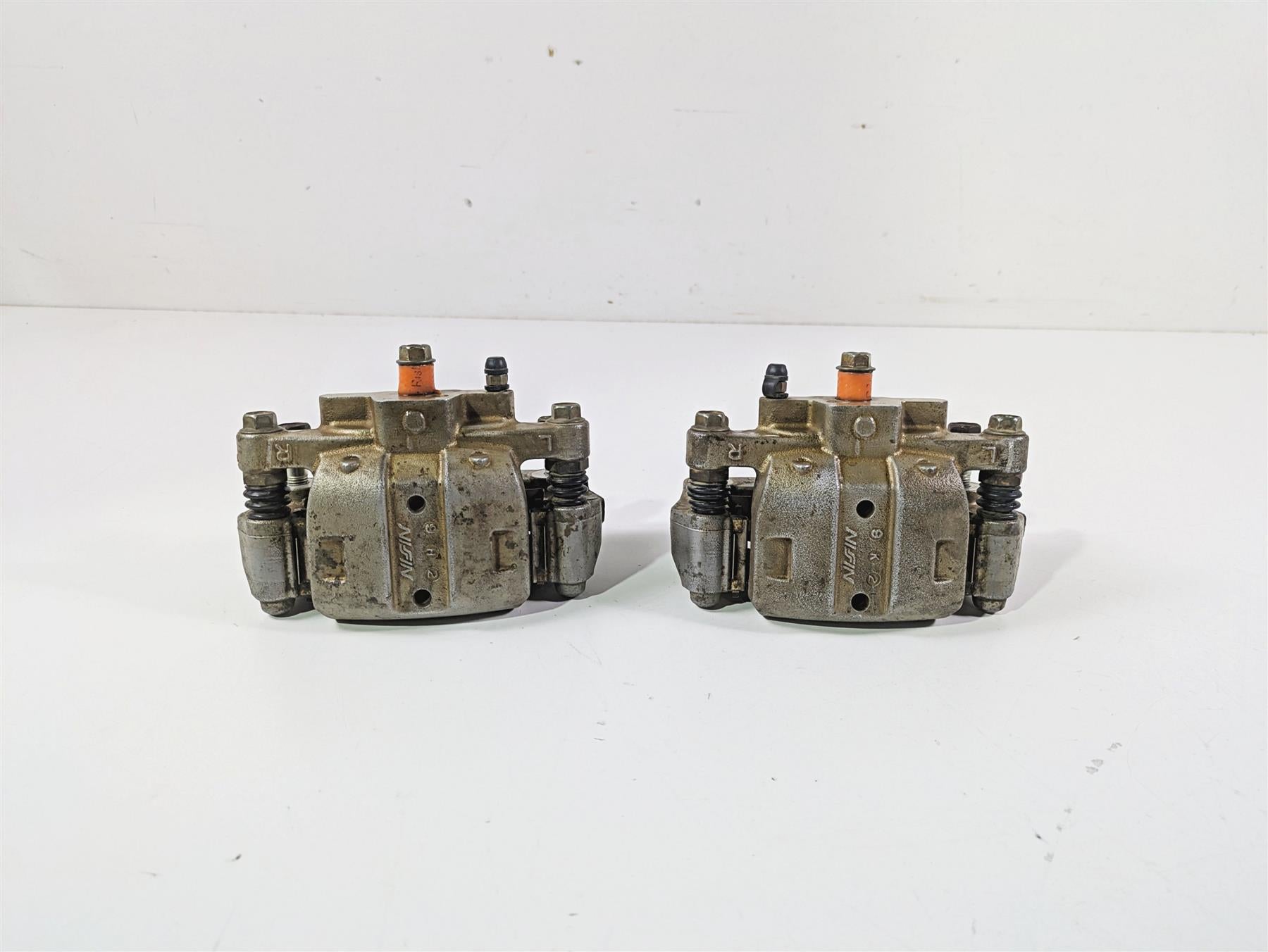 2020 Yamaha YXZ1000 R SS XTR Rear Brake Caliper Set Nissin B5H-2580V-00-00 {{ shop.shopifyCountryName }} - Mototech271