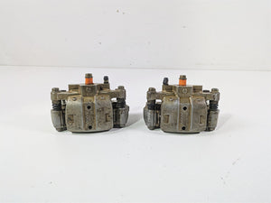 2020 Yamaha YXZ1000 R SS XTR Rear Brake Caliper Set Nissin B5H-2580V-00-00