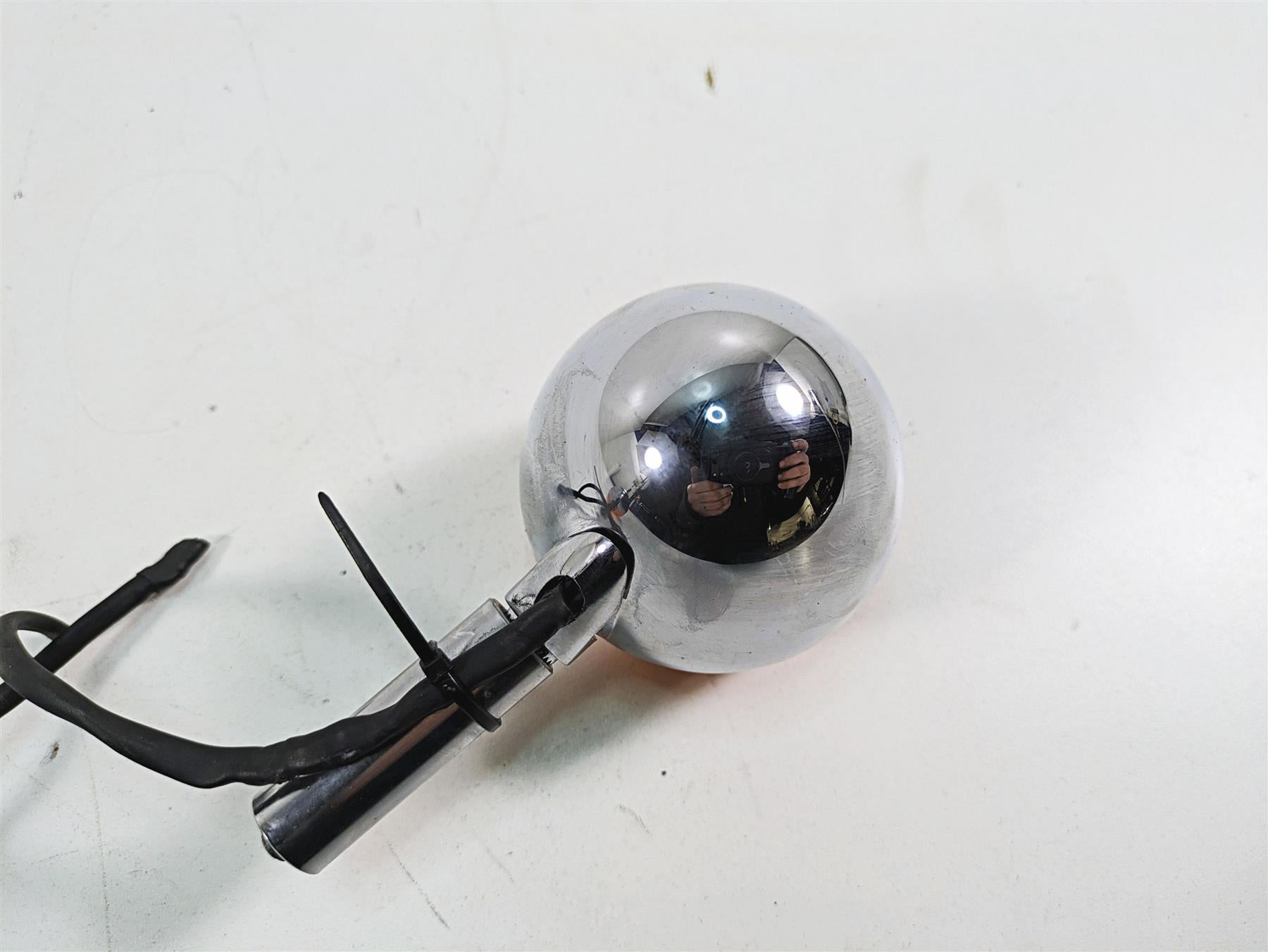 1986 Harley Sportster XLH 883 Front Turn Signal Blinker Set -Read 68404-86 {{ shop.shopifyCountryName }} - Mototech271