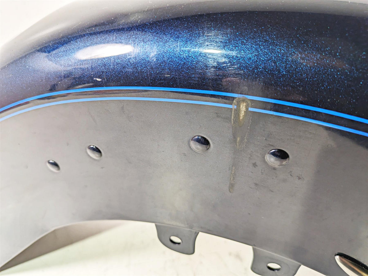 2002 Harley FLSTC Softail Heritage Front Fender -Dent 59129-86 59129-03 {{ shop.shopifyCountryName }} - Mototech271