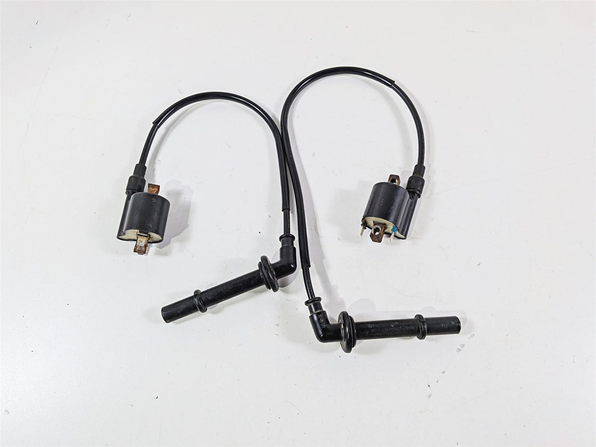 2021 Kawasaki Teryx KRX KRF 1000 ES Ignition Coil Wire Plugs Set 21121-0736 {{ shop.shopifyCountryName }} - Mototech271