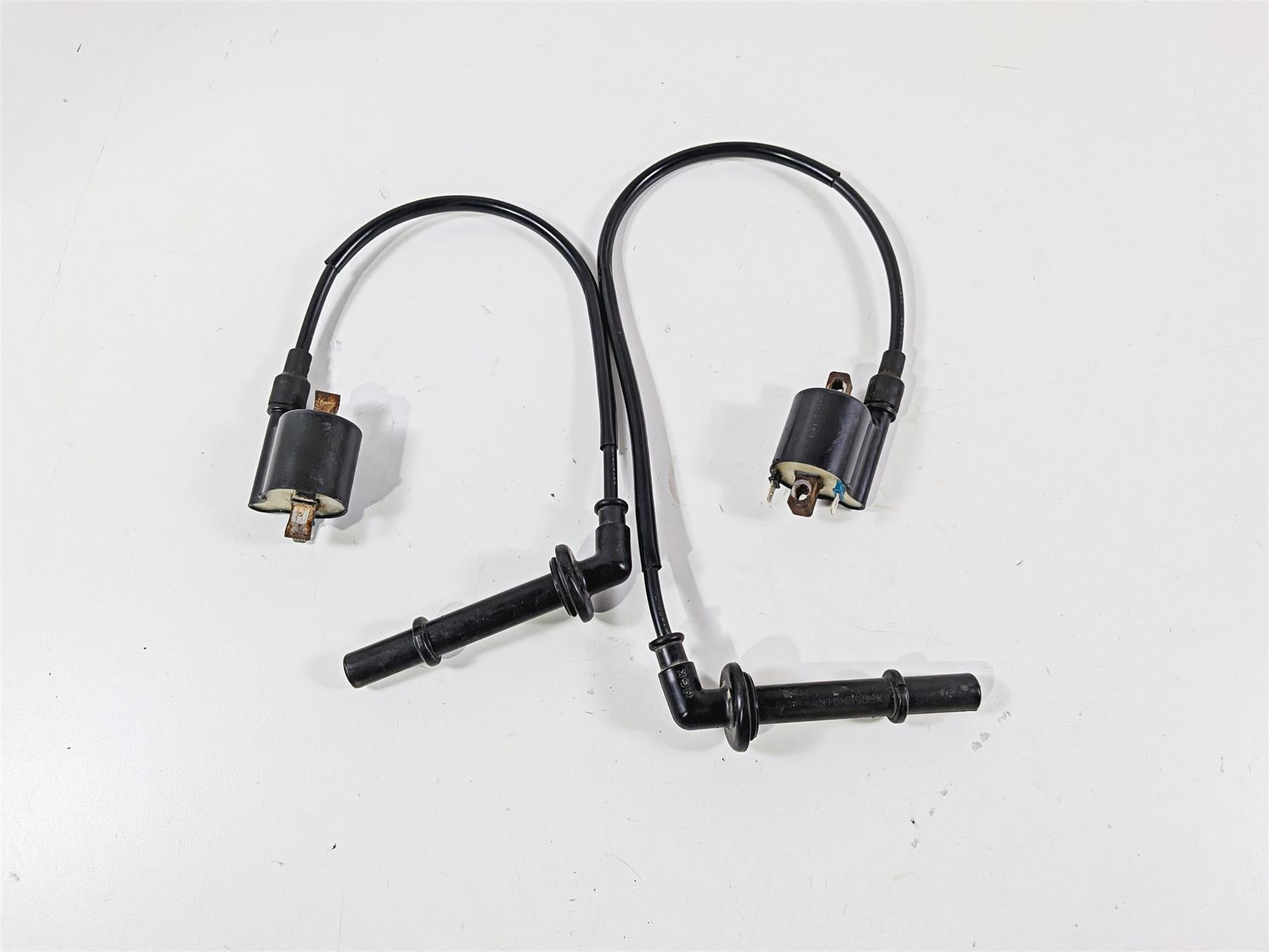 2021 Kawasaki Teryx KRX KRF 1000 ES Ignition Coil Wire Plugs Set 21121-0736 {{ shop.shopifyCountryName }} - Mototech271