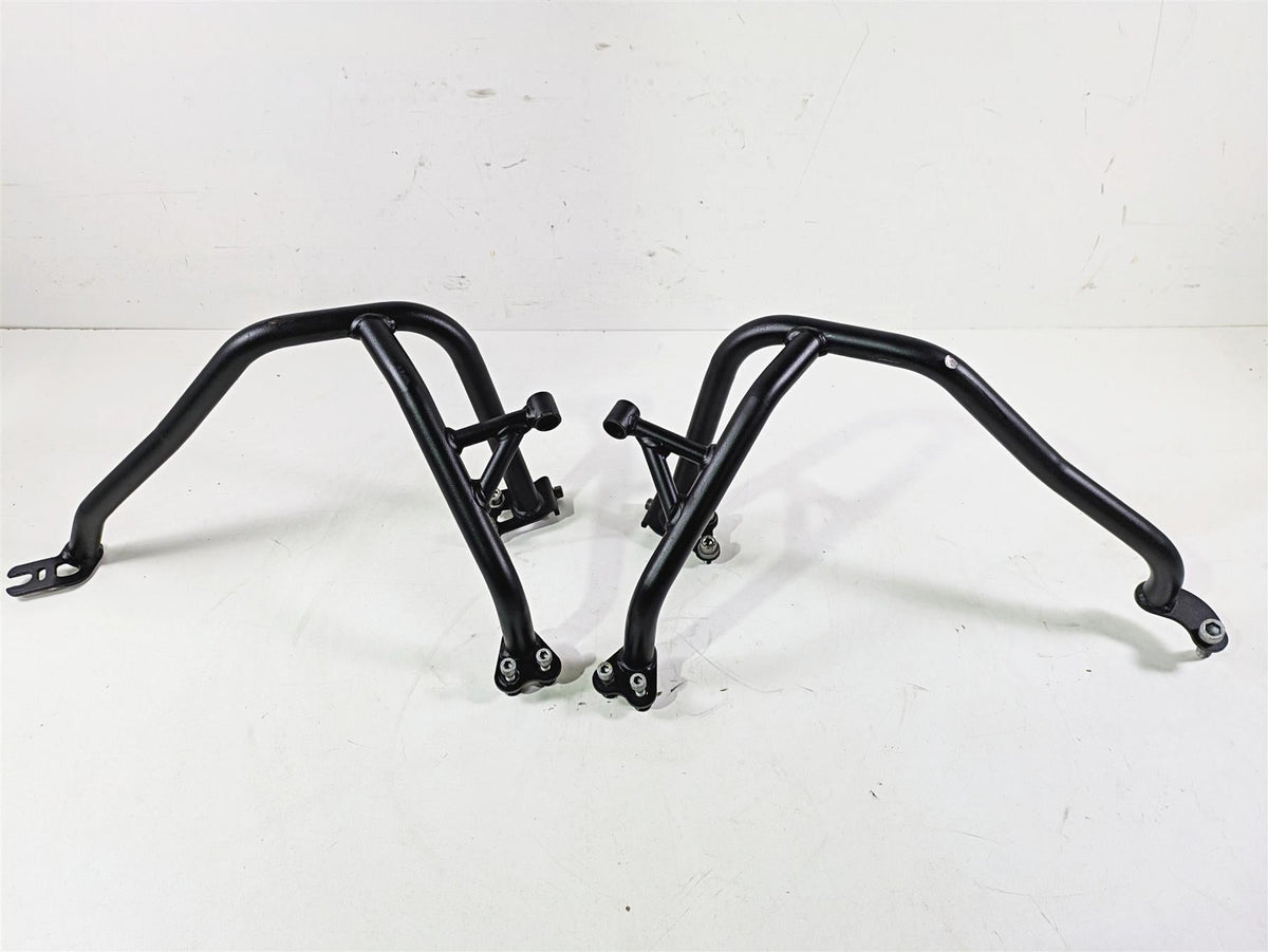 2016 Moto Guzzi Stelvio 1200 8V NTX Engine Crash Guard Rail Set B063278 884302 {{ shop.shopifyCountryName }} - Mototech271