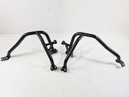 2016 Moto Guzzi Stelvio 1200 8V NTX Engine Crash Guard Rail Set B063278 884302 {{ shop.shopifyCountryName }} - Mototech271