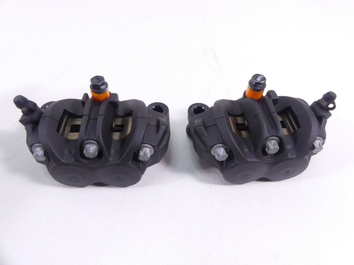 2018 Honda CRF1000 Africa Twin Front Brake Calipers 45150-MJP-G51 45250-MJP-G51 {{ shop.shopifyCountryName }} - Mototech271