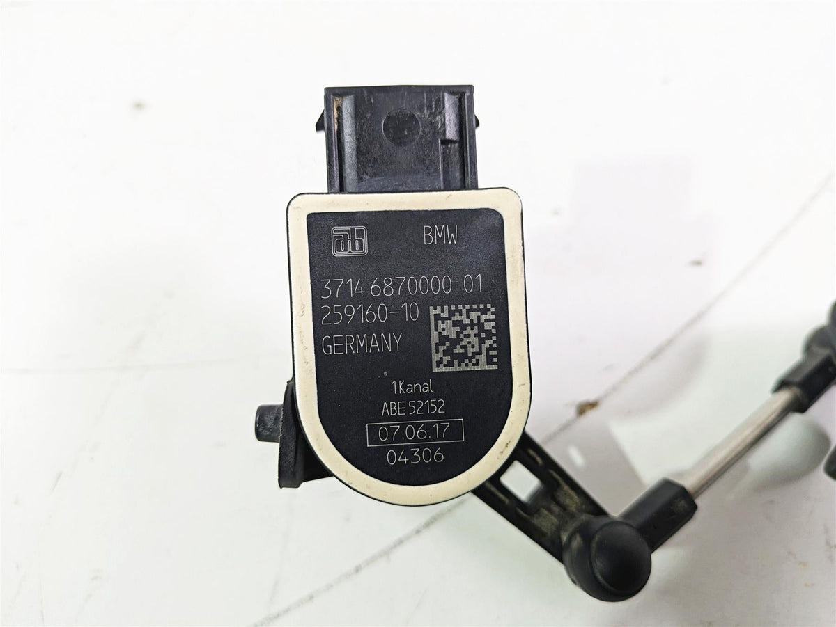 2017 BMW S1000RR K46 Bike Shock Level Height Leveling Sensor 37146870000 {{ shop.shopifyCountryName }} - Mototech271