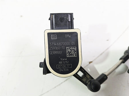 2017 BMW S1000RR K46 Bike Shock Level Height Leveling Sensor 37146870000 {{ shop.shopifyCountryName }} - Mototech271
