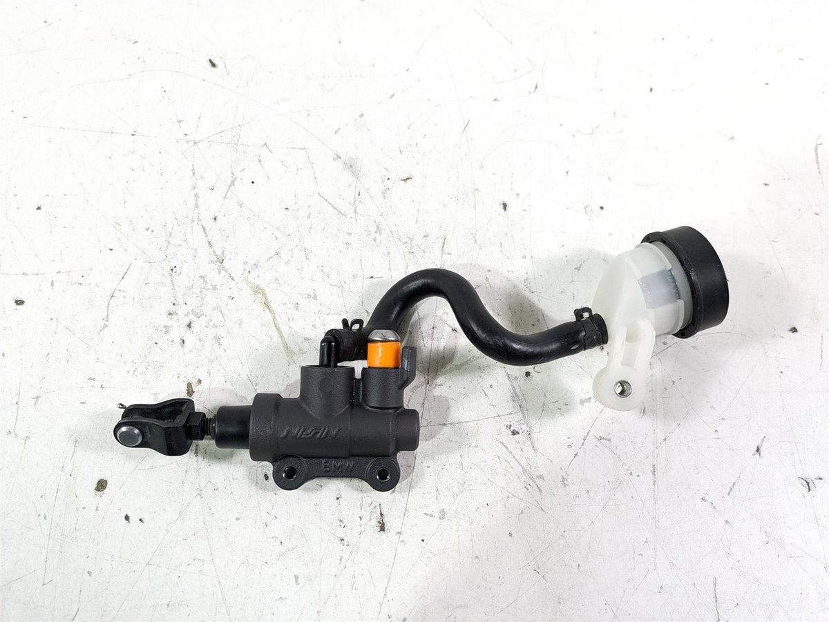 2022 BMW R1250 RT K052 Nissin Rear Brake Master Cylinder 1/2" 34318522398 {{ shop.shopifyCountryName }} - Mototech271