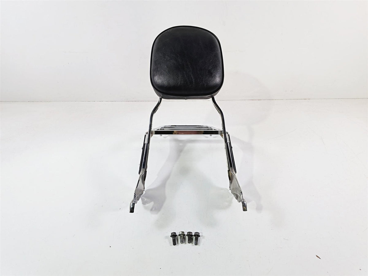 1997 Honda GL1500 CA Valkyrie Rear Passenger Sissy Bar Back Rest 77320-MZ0-000-Mototech271