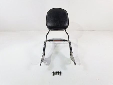 1997 Honda GL1500 CA Valkyrie Rear Passenger Sissy Bar Back Rest 77320-MZ0-000-Mototech271