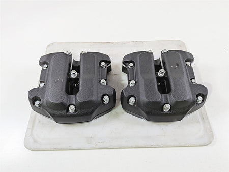 2024 Harley Softail FXLRST Low Rider Rocker Arm Box Valve Cover M8 Set 25701603 {{ shop.shopifyCountryName }} - Mototech271