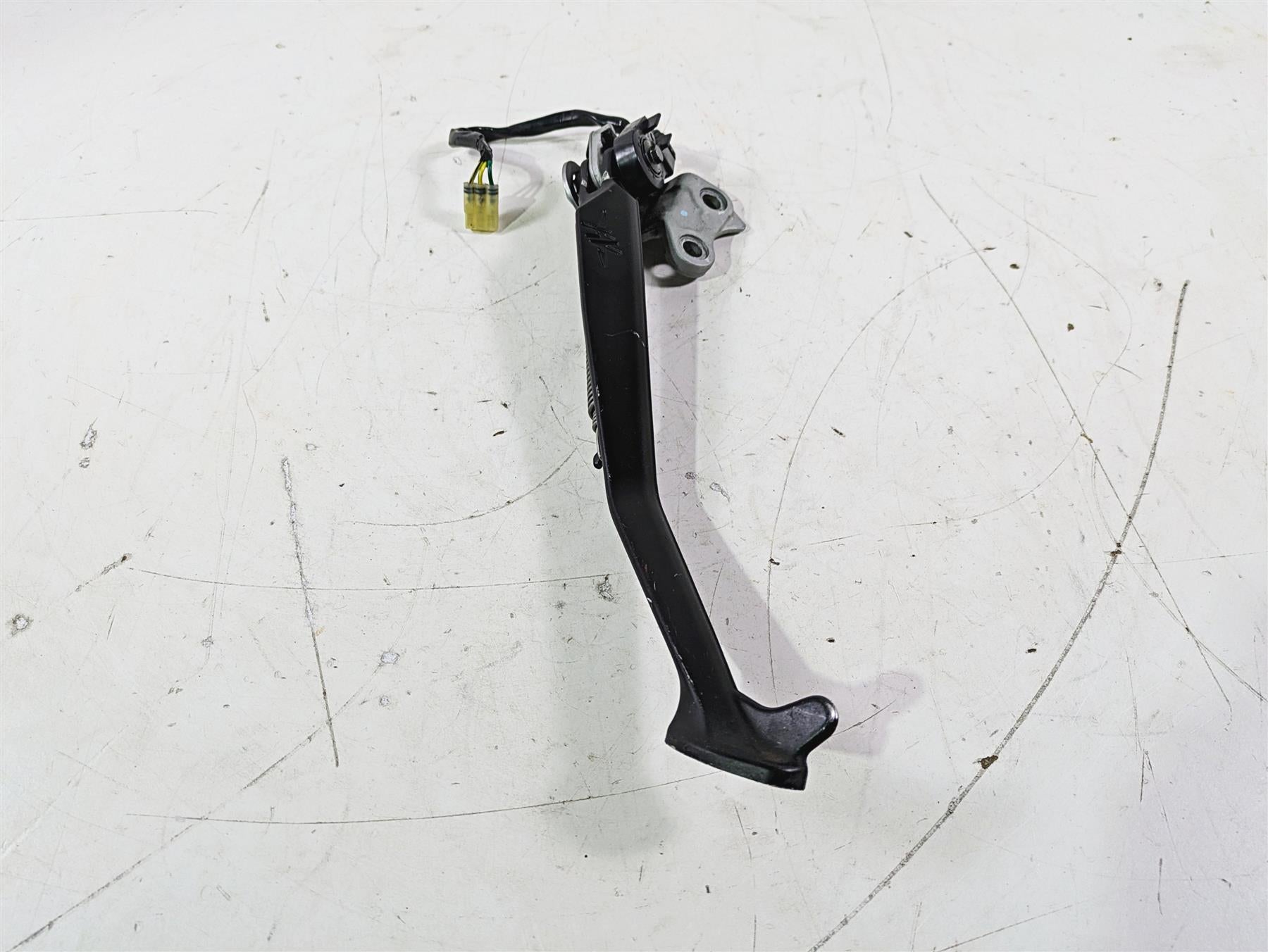 2022 MV Agusta F3 800 Rosso Black Side Kickstand Kick Stand 80A0C0095 {{ shop.shopifyCountryName }} - Mototech271