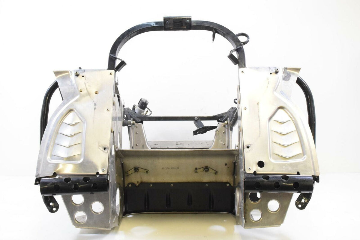 2010 Polaris Assault RMK 800 146" Front Bulkhead Bulk Head Subframe Sub Frame {{ shop.shopifyCountryName }} - Mototech271