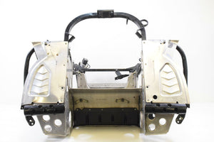2010 Polaris Assault RMK 800 146"  Front Bulkhead Bulk Head Subframe Sub Frame