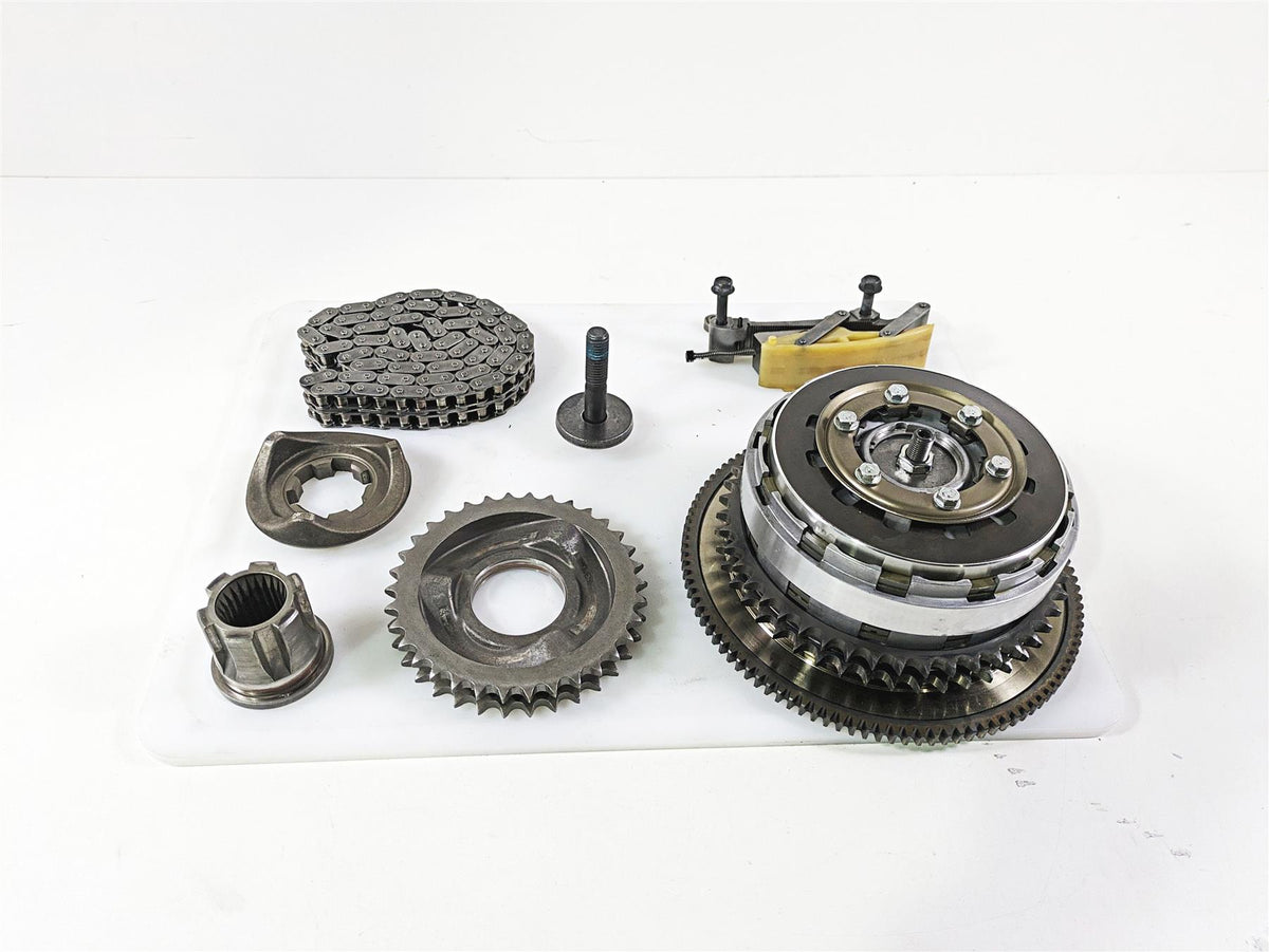 2008 Harley FLSTC Softail Heritage Primary Drive Clutch Kit 18k 37813-06A {{ shop.shopifyCountryName }} - Mototech271