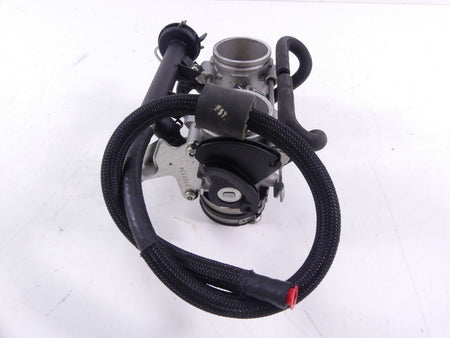 2014 BMW F800 GS K72 Throttle Body Fuel Injection Set 13548520781 {{ shop.shopifyCountryName }} - Mototech271