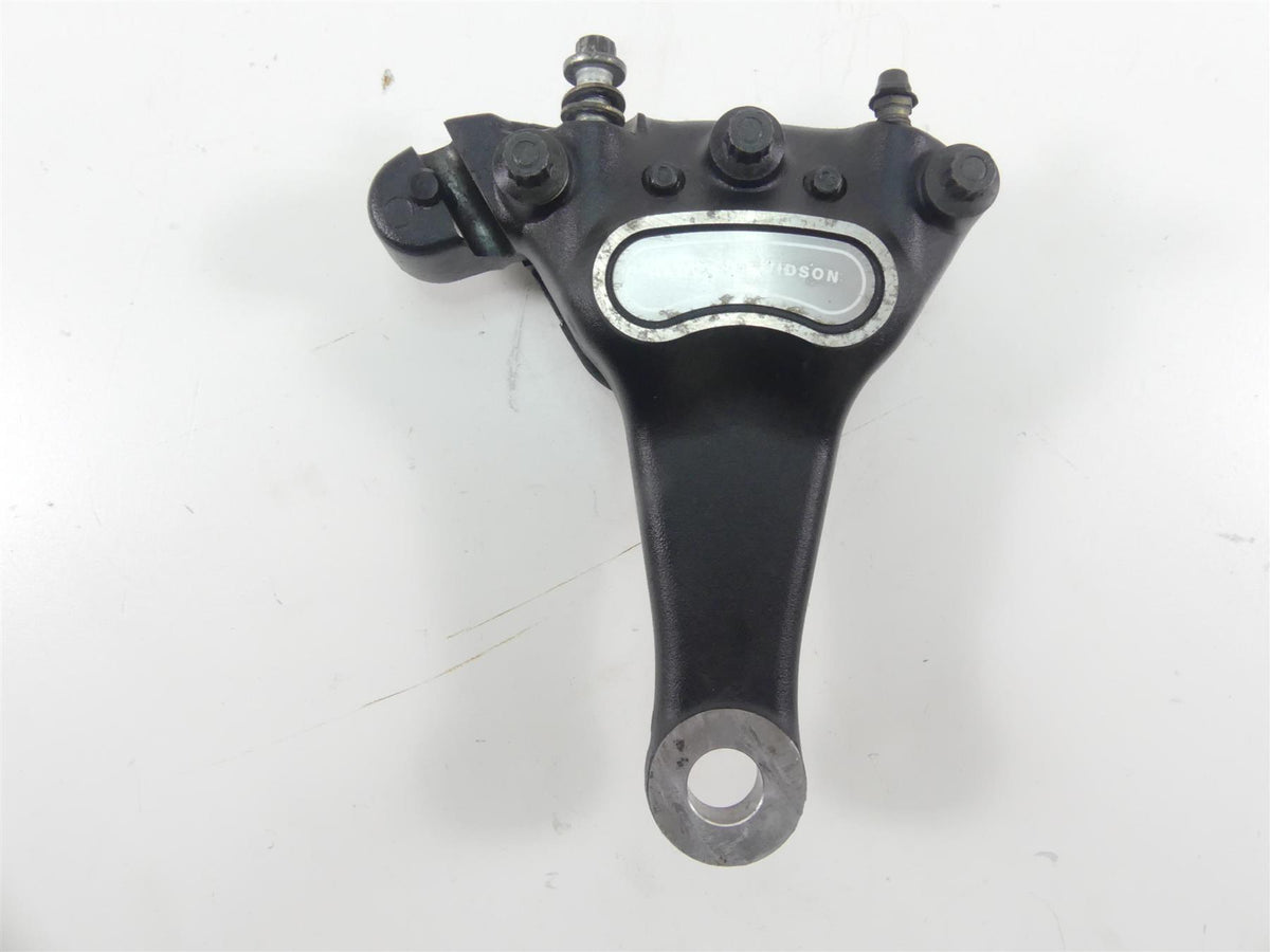 2003 Harley Sportster XL1200 C 100th Anniv Rear Brake Caliper + Mount 40925-00A {{ shop.shopifyCountryName }} - Mototech271