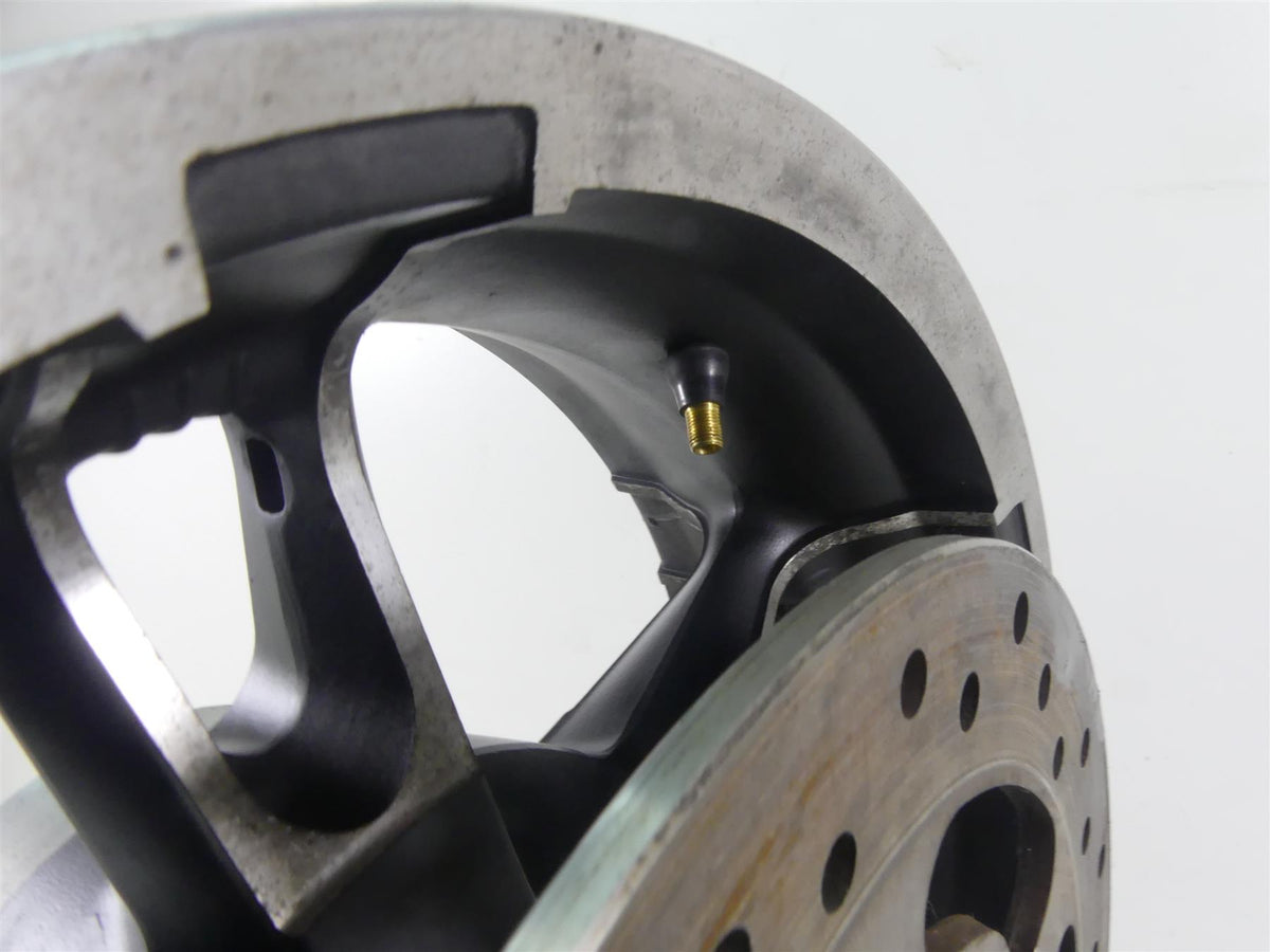 2014 Harley Touring FLHXS Street Glide Sp Straight Rear Wheel Rim 16x5 40900033 {{ shop.shopifyCountryName }} - Mototech271