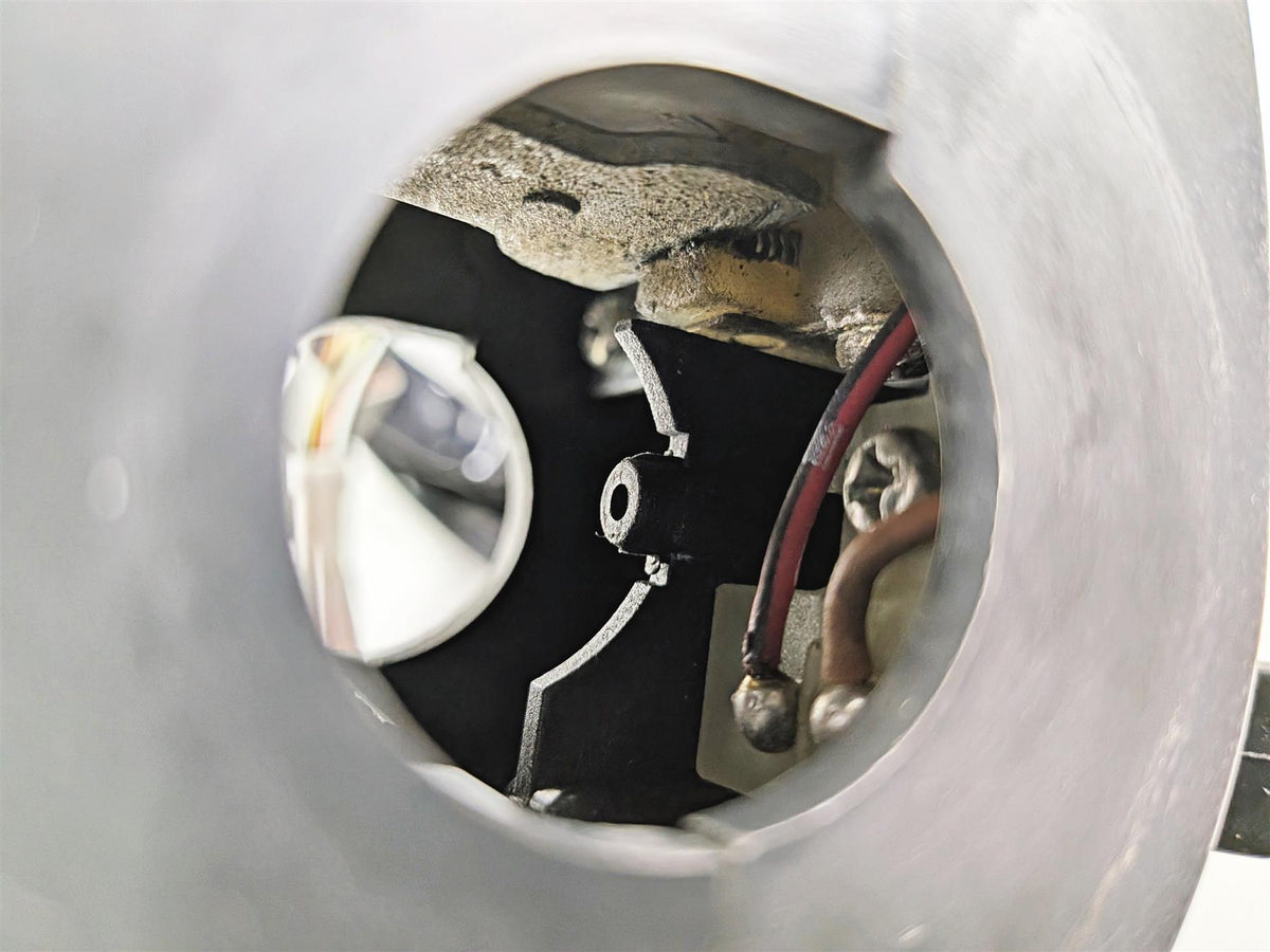 2009 Ducati Hypermotard 1100 S Left Hand Control Switch Light Mode 65110071A-Mototech271