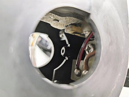 2009 Ducati Hypermotard 1100 S Left Hand Control Switch Light Mode 65110071A-Mototech271