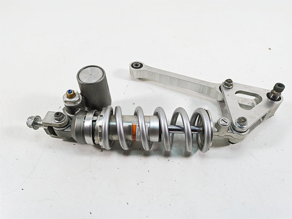 2007 Yamaha R1 YZFR1 Rear Shock Damper & Linkage 4C8-22210-10-00 {{ shop.shopifyCountryName }} - Mototech271