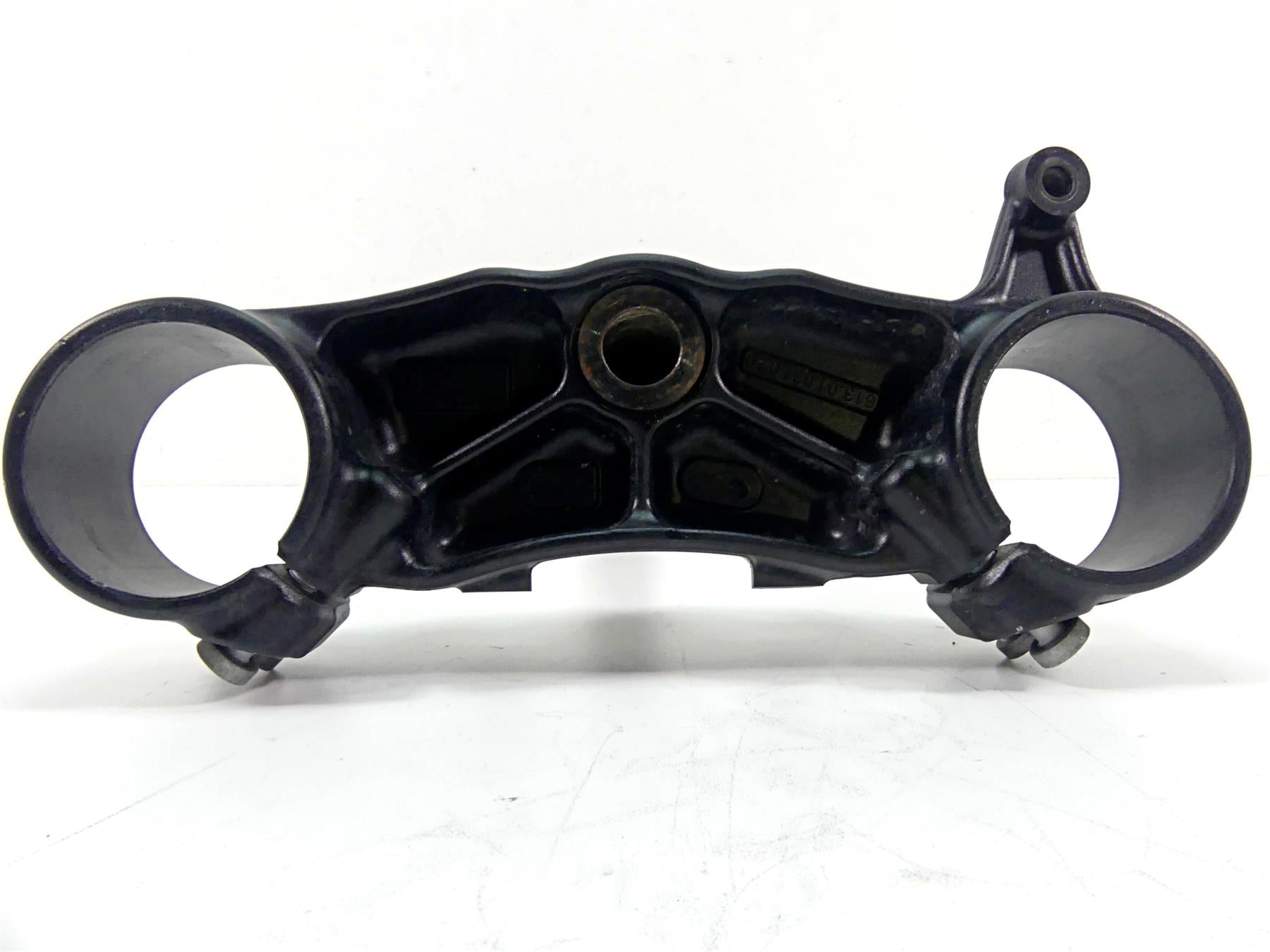 2016 KTM 1290 Super Duke R Lower Triple Tree Steering Clamp 6130103202933S {{ shop.shopifyCountryName }} - Mototech271