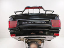 Load image into Gallery viewer, 2009 Harley Touring FLHTCU Electra Glide Rear Trunk &amp; Speaker Set 53217-09
