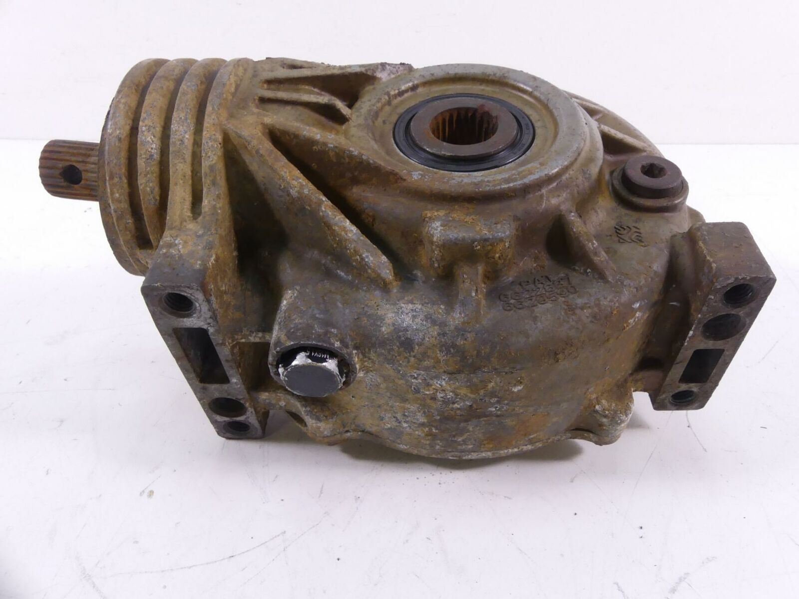 2017 Polaris RZR1000 S EPS Front Differential Gear Box 1.6K 1333687 {{ shop.shopifyCountryName }} - Mototech271