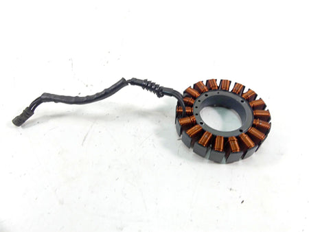 2010 Harley Touring FLHRC Road King Stator Alternator Generator 50A 3P 29987-06D {{ shop.shopifyCountryName }} - Mototech271