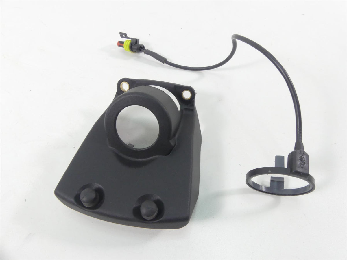 2005 Ducati Multistrada 1000S Speedometer 4K Ignition Switch Key Set 40610201B {{ shop.shopifyCountryName }} - Mototech271