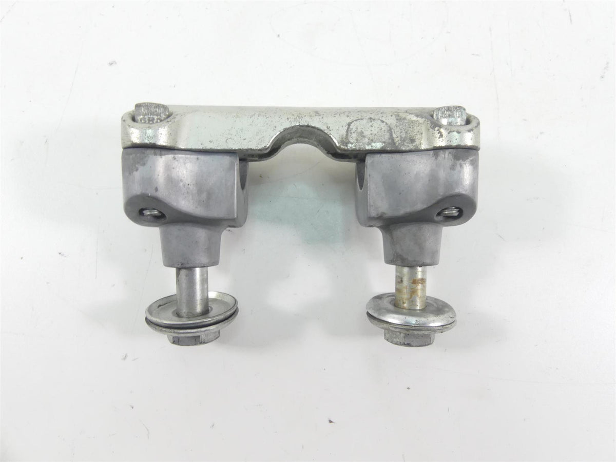 2009 Harley FLHTCU SE4 CVO E-Glide Handlebar Handle Bar Riser Set 56149-88B {{ shop.shopifyCountryName }} - Mototech271