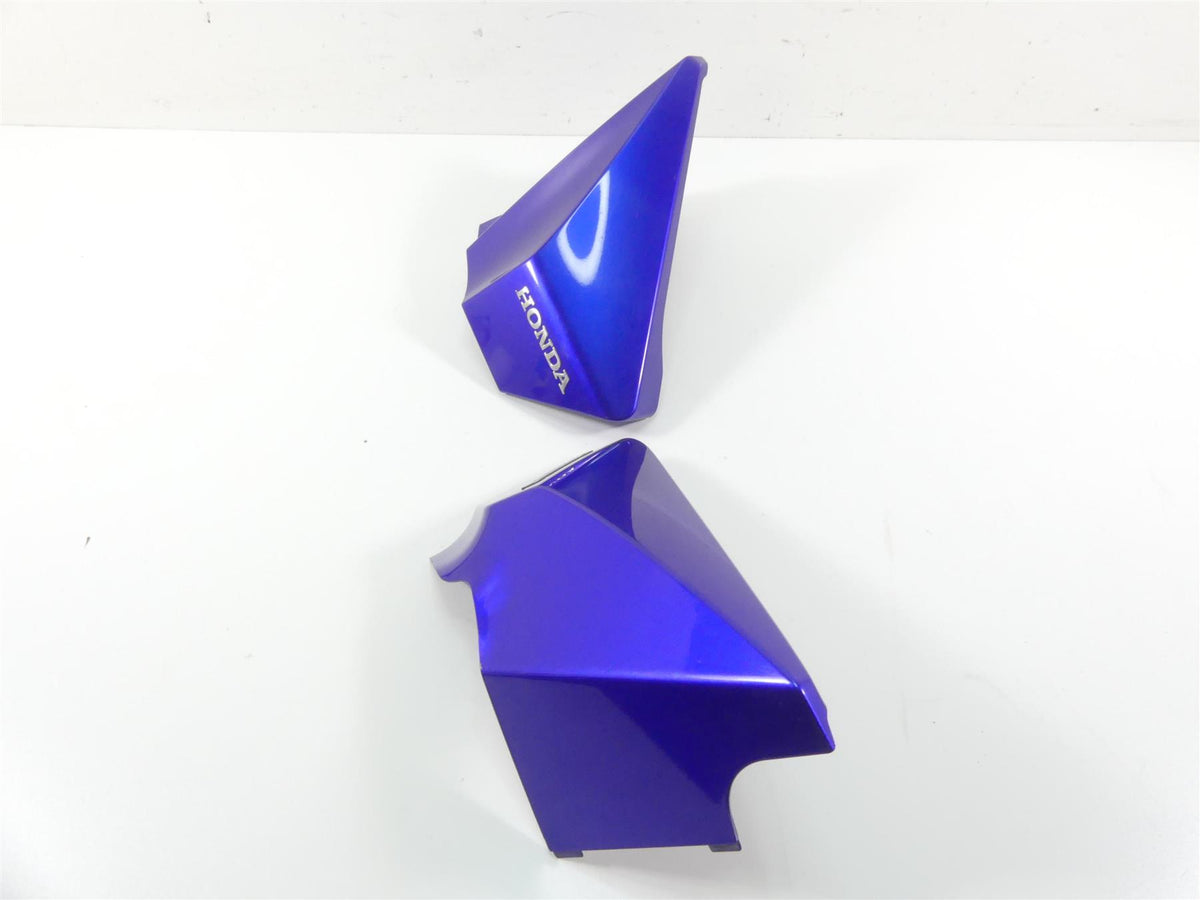 2016 Honda VT1300 CRG Stateline Side Cover Fairing Cowl Set 83410-MFR-D10 {{ shop.shopifyCountryName }} - Mototech271