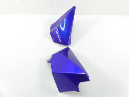 2016 Honda VT1300 CRG Stateline Side Cover Fairing Cowl Set 83410-MFR-D10 {{ shop.shopifyCountryName }} - Mototech271