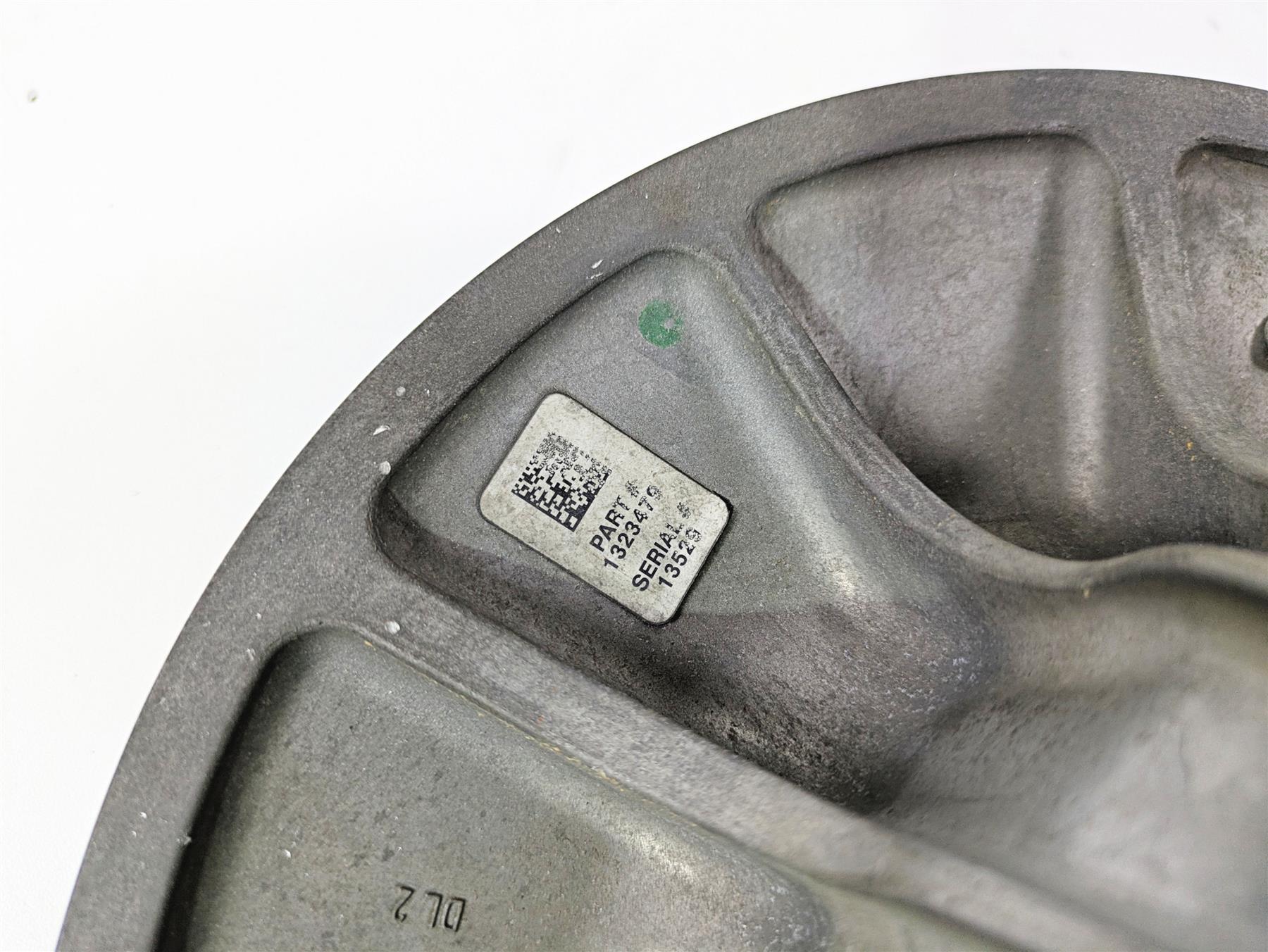 2019 Polaris RZR XP Turbo S Secondary Driven Drive Clutch 1323479 {{ shop.shopifyCountryName }} - Mototech271