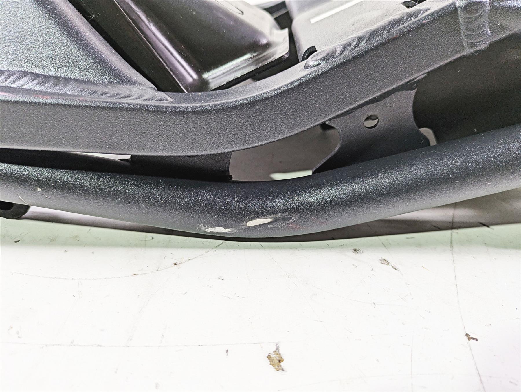 2012 Triumph Daytona 675 Straight Rear Subframe & Inner Fender - Read T2070593 {{ shop.shopifyCountryName }} - Mototech271