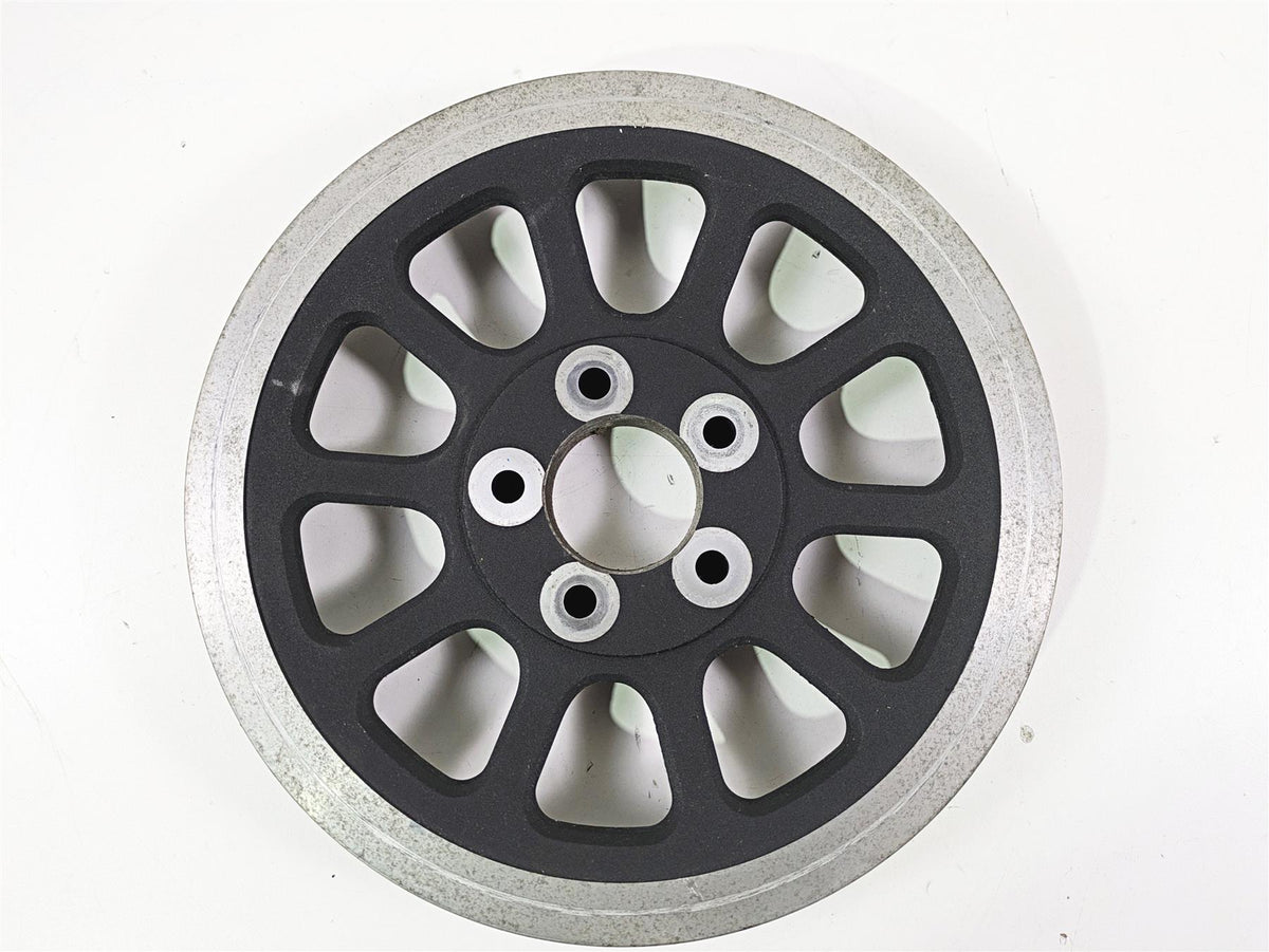 2015 Harley FXDF Dyna Fat Bob Rear Drive Belt Pulley 66T 1" 40374-07 {{ shop.shopifyCountryName }} - Mototech271