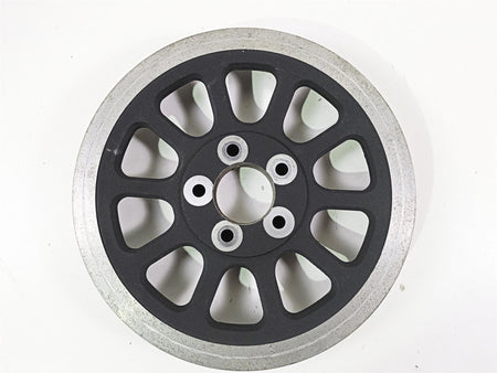 2015 Harley FXDF Dyna Fat Bob Rear Drive Belt Pulley 66T 1" 40374-07 {{ shop.shopifyCountryName }} - Mototech271