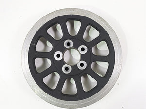 2015 Harley FXDF Dyna Fat Bob Rear Drive Belt Pulley 66T 1" 40374-07